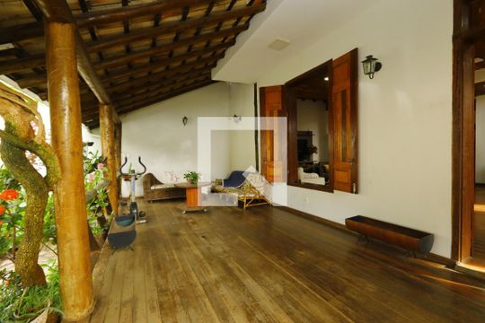 VARANDA de casa à venda com 3 quartos, 500m² em Jardim Chapadão, Campinas