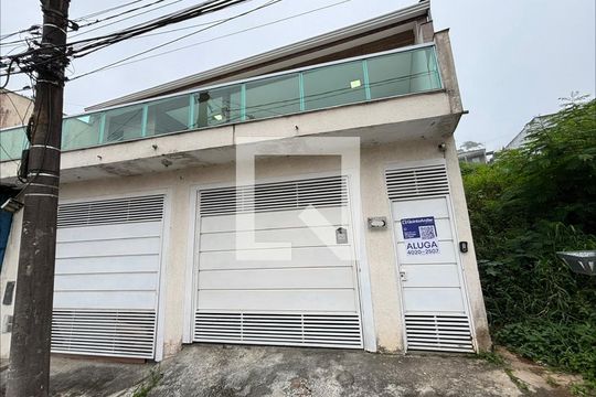 Casa para alugar com 3 quartos, 130m² em Ponte Seca, Ribeirão Pires