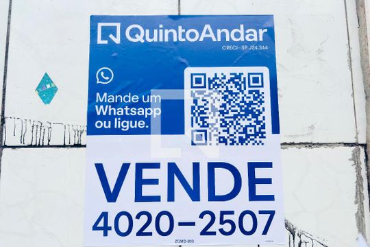 Fachada de apartamento à venda com 2 quartos, 54m² em Artur Alvim, São Paulo