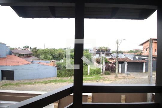 Sacada de casa para alugar com 4 quartos, 260m² em Costa E Silva, Porto Alegre