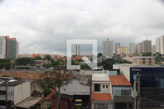 Vista de apartamento para alugar com 2 quartos, 78m² em Barcelona, São Caetano do Sul