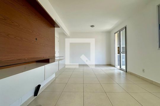 Sala de apartamento à venda com 3 quartos, 100m² em Pampulha, Belo Horizonte