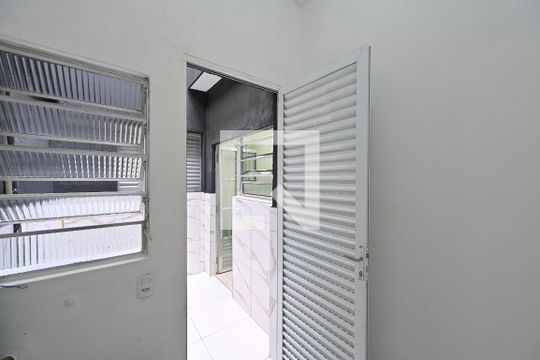 Quarto de Serviço de casa para alugar com 3 quartos, 100m² em Mirandópolis, São Paulo