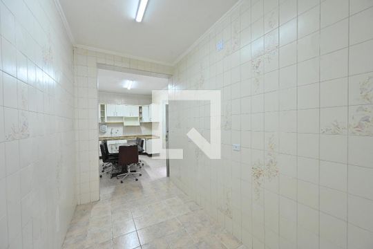 Cozinha de casa para alugar com 3 quartos, 100m² em Mirandópolis, São Paulo