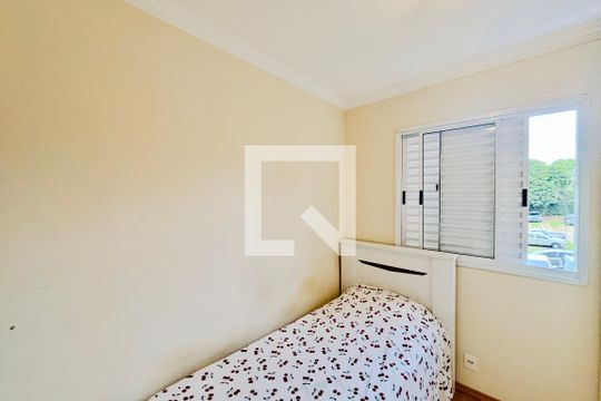Quarto 2 de apartamento para alugar com 2 quartos, 44m² em Vila Nova Curuca, São Paulo