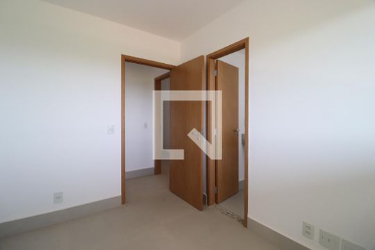 Quarto 1 - Suíte de apartamento para alugar com 2 quartos, 86m² em Jardim Sul, Uberlândia