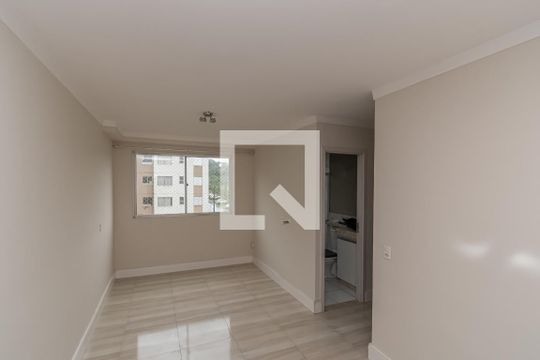 Sala de Estar/Jantar de apartamento para alugar com 2 quartos, 46m² em Jardim Morumbi (nova Veneza), Sumaré