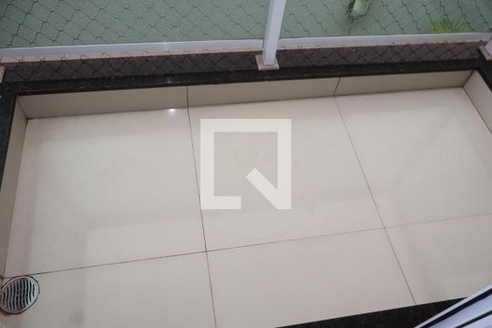 Varanda da suíte de casa à venda com 3 quartos, 130m² em Vila Formosa, São Paulo