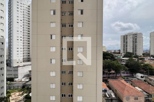Vista do Quarto 1 de apartamento à venda com 2 quartos, 50m² em Vila Augusta, Guarulhos