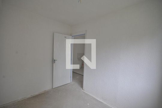 Quarto 1 de apartamento para alugar com 2 quartos, 32m² em Parque Novo Mundo, São Paulo