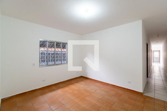 Sala de casa para alugar com 2 quartos, 50m² em Jardim Jabaquara, São Paulo