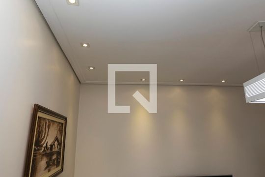 DETALHE SALA de casa à venda com 2 quartos, 126m² em Vila Costa E Silva, Campinas