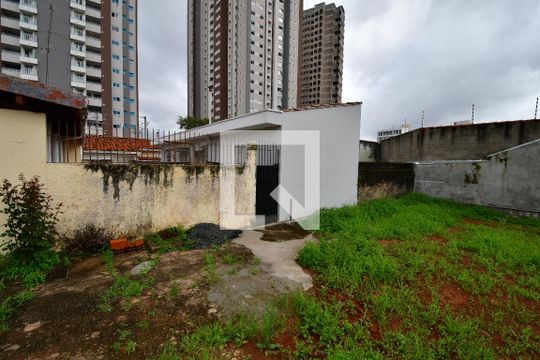 Fachada de casa para alugar com 1 quarto, 75m² em Jardim Planalto, Campinas