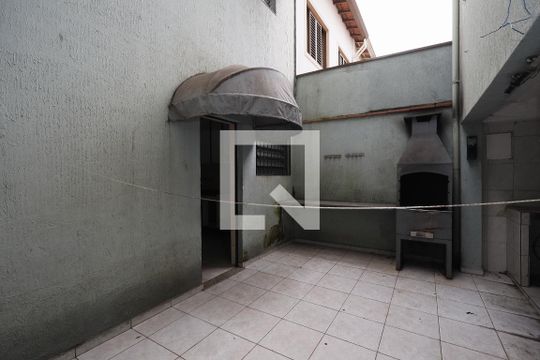 Quintal de casa para alugar com 5 quartos, 130m² em Tucuruvi, São Paulo