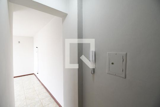 Sala de kitnet/studio para alugar com 1 quarto, 26m² em Mercês, Curitiba