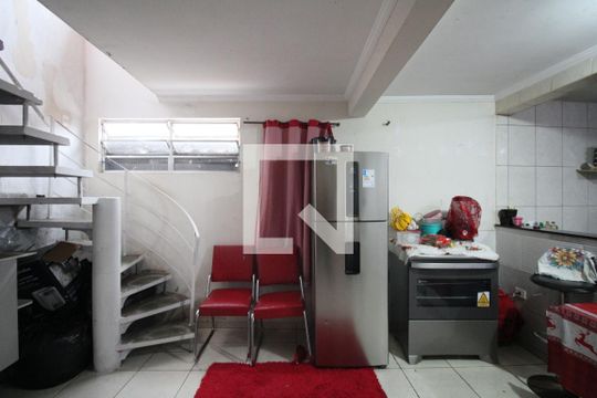 Copa de casa à venda com 3 quartos, 72m² em Jardim Olinda, São Paulo