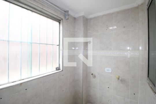 Área de Serviço de apartamento para alugar com 2 quartos, 60m² em Itaquera, São Paulo