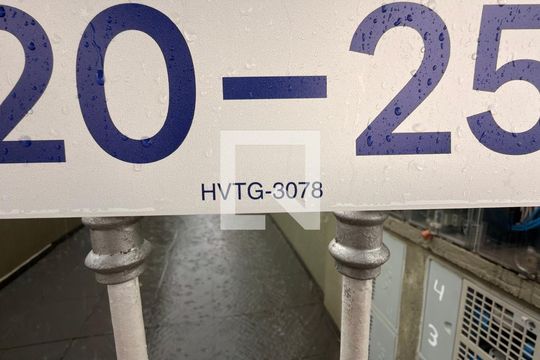 Placa HVTG-3078 de casa para alugar com 2 quartos, 40m² em Vila Curuçá Velha, São Paulo
