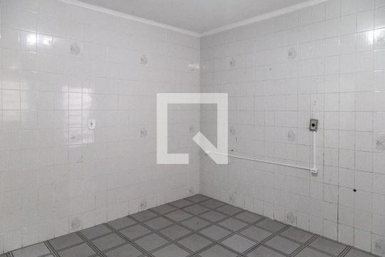 Cozinha de casa para alugar com 2 quartos, 125m² em Jardim Irene, Guarulhos