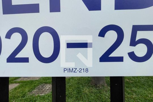 Placa instalada em 23/10/2026 com o código PIMZ-218 de apartamento à venda com 2 quartos, 51m² em Santo Afonso, Novo Hamburgo