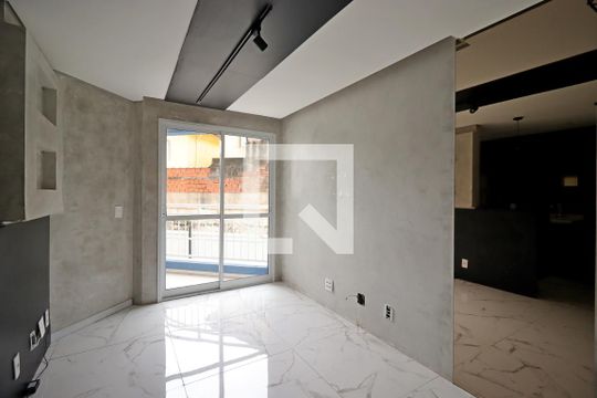 Apartamento para alugar com 2 quartos, 48m² em Parque Novo Oratório, Santo André