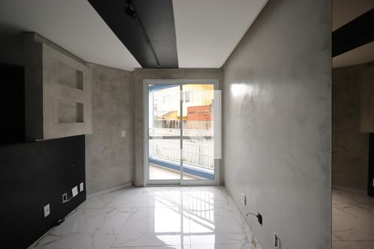 Apartamento para alugar com 2 quartos, 48m² em Parque Novo Oratório, Santo André