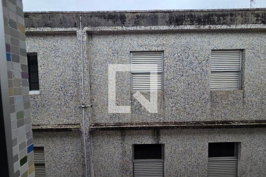 Vista Studio de kitnet/studio para alugar com 1 quarto, 35m² em Vila Balnearia, Praia Grande