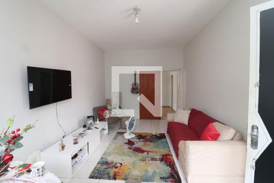 Sala de casa para alugar com 2 quartos, 135m² em Portuguesa, Rio de Janeiro
