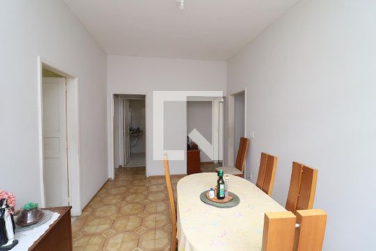 Sala de Jantar de casa para alugar com 2 quartos, 135m² em Portuguesa, Rio de Janeiro