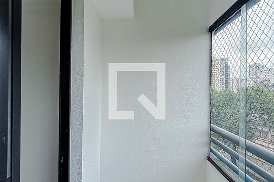 Varanda de apartamento para alugar com 1 quarto, 47m² em Tatuapé, São Paulo