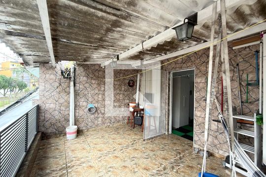 Quarto 2 Sacada de casa à venda com 2 quartos, 120m² em Centro, São Bernardo do Campo