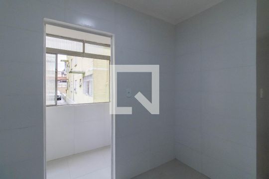 Cozinha de apartamento para alugar com 2 quartos, 50m² em Macedo, Guarulhos
