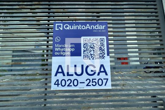 Apartamento à venda com 2 quartos, 44m² em Ouro Preto, Belo Horizonte