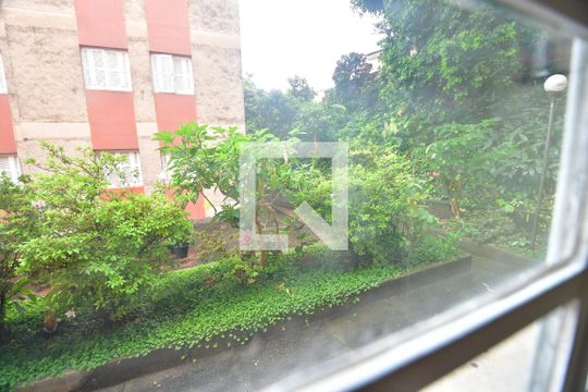 Sala - Vista de apartamento para alugar com 2 quartos, 100m² em Vila Joao Jorge, Campinas