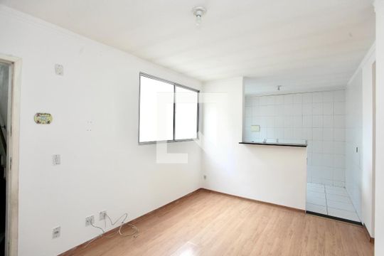 Apartamento para alugar com 2 quartos, 50m² em Bernardo Monteiro, Contagem