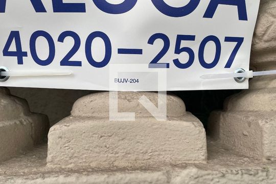 BUJV-204 de casa para alugar com 2 quartos, 51m² em Cj.hab.padre Manoel da Nobrega, São Paulo