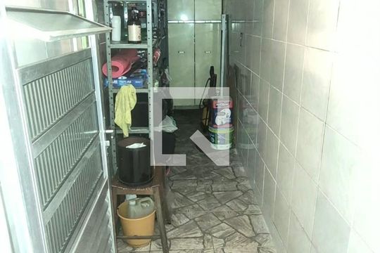 Área de serviço de casa à venda com 3 quartos, 134m² em Vila Guilherme, São Paulo