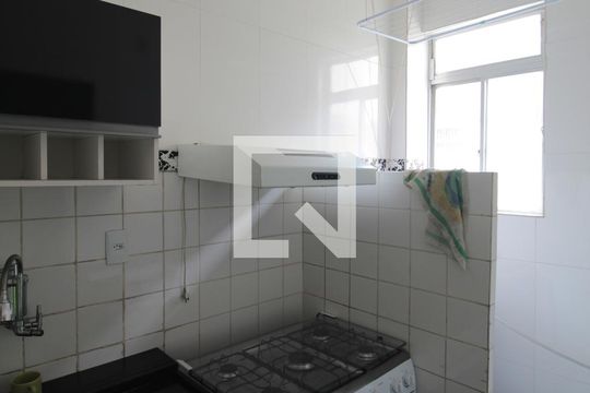 Apartamento para alugar com 3 quartos, 65m² em Serrano, Belo Horizonte