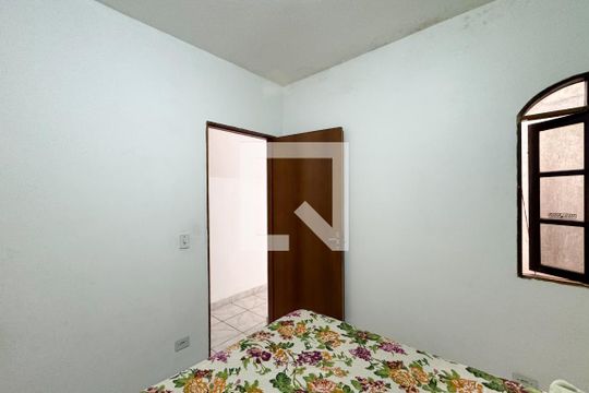 Quarto 2 de casa para alugar com 3 quartos, 80m² em Jardim Cantareira, São Bernardo do Campo