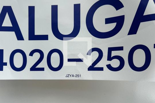 JZYA-251 de casa para alugar com 3 quartos, 80m² em Jardim Cantareira, São Bernardo do Campo