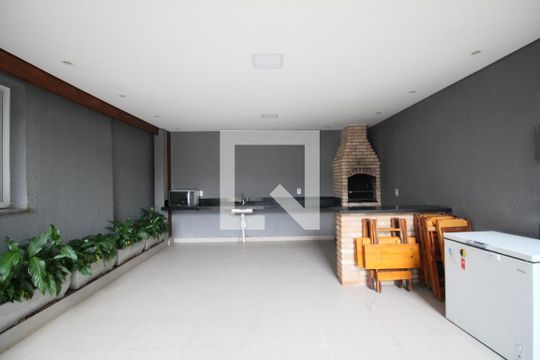 Apartamento para alugar com 2 quartos, 49m² em Parque Reboucas, São Paulo
