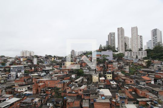 Apartamento para alugar com 2 quartos, 49m² em Parque Reboucas, São Paulo