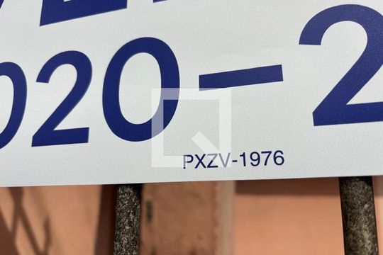 Cod. Placa = PXZV - 1976 de apartamento à venda com 2 quartos, 63m² em Vila Alves Dias, São Bernardo do Campo