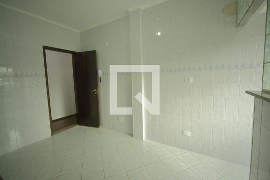 Cozinha  de apartamento à venda com 2 quartos, 63m² em Vila Alves Dias, São Bernardo do Campo