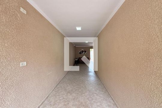 Quintal de casa à venda com 3 quartos, 133m² em Vila Curuçá, Santo André