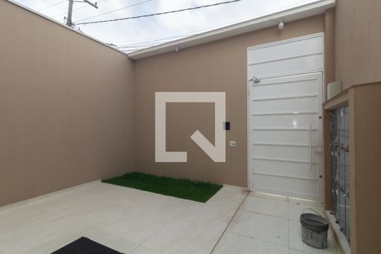 Área comum de apartamento para alugar com 2 quartos, 48m² em Vila Princesa Isabel, São Paulo