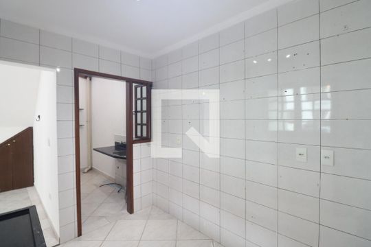 Cozinha - Armários de casa à venda com 2 quartos, 70m² em Mandaqui, São Paulo