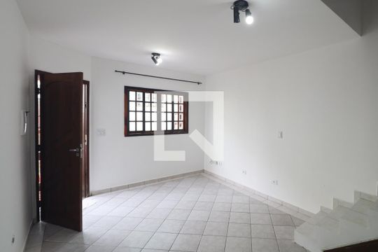 Sala Sala  de casa para alugar com 2 quartos, 70m² em Mandaqui, São Paulo