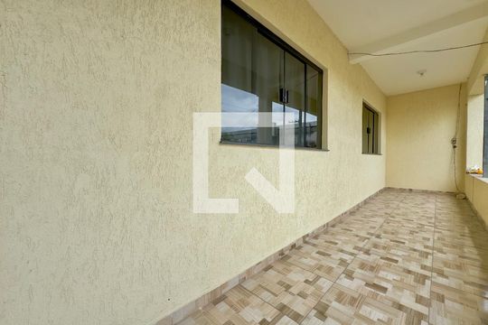 Varanda de casa para alugar com 3 quartos, 252m² em Parque Piratininga, Guarulhos