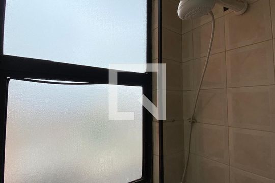 Banheiro 2 de apartamento à venda com 5 quartos, 120m² em Jaguaribe, Osasco